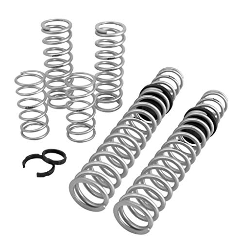 Eibach E85-209-003-03-22 Pro-UTV 2016+ Polaris XP 4 Turbo EPS Stage 3 Performance Springs - My Store