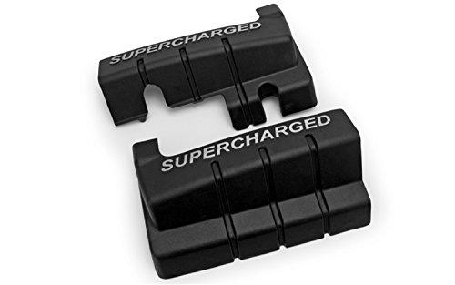 Edelbrock 41113 COIL COVERS - Mammoth Racing -41113