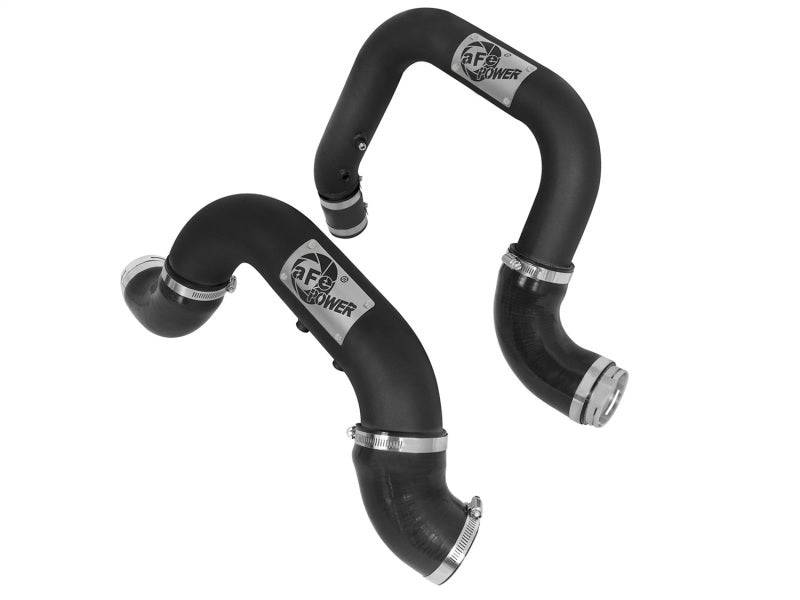 aFe BladeRunner Black Intercooler Tubes Combo 2016 GM Colorado/Canyon I4-2.8L (td) - My Store