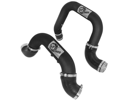 aFe BladeRunner Black Intercooler Tubes Combo 2016 GM Colorado/Canyon I4-2.8L (td) - My Store