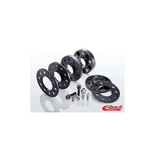 Eibach S90-4-20-008-B Black 20mm Pro-Spacer Kit - Mammoth Racing -S90-4-20-008-B