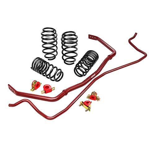 Eibach E43-15-021-02-22 Plus (Pro Springs & Anti-Roll-Kit Sway Bars) - My Store