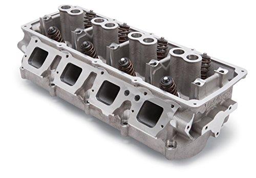 Edelbrock 61119 Cylinder Heads - SBC VICTOR CHAPMAN 15 - Mammoth Racing -61119