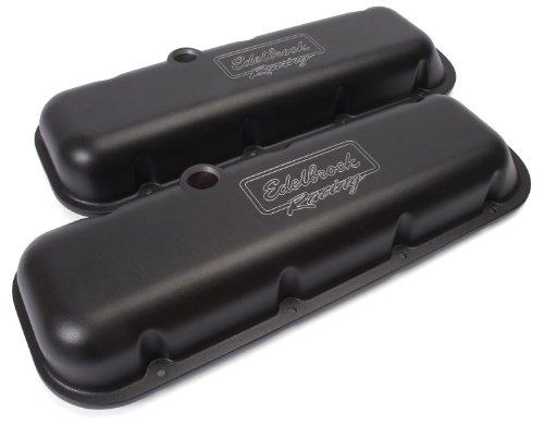 Edelbrock 41813 VALVE COVERS - Mammoth Racing -41813