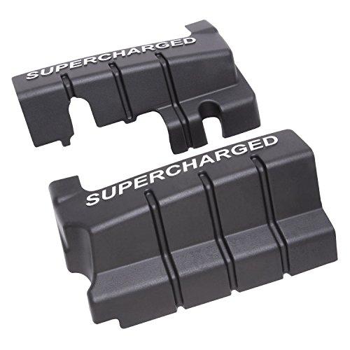 Edelbrock 41114 COIL COVERS - Mammoth Racing -41114