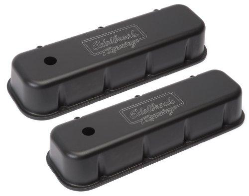 Edelbrock 41803 VALVE COVERS - Mammoth Racing -41803