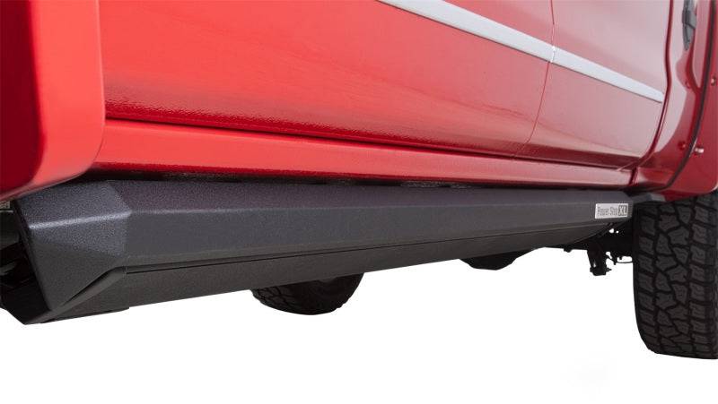 AMP Research 2014-2017 Chevrolet Silverado 1500 Crew Cab PowerStep XL - Black - My Store
