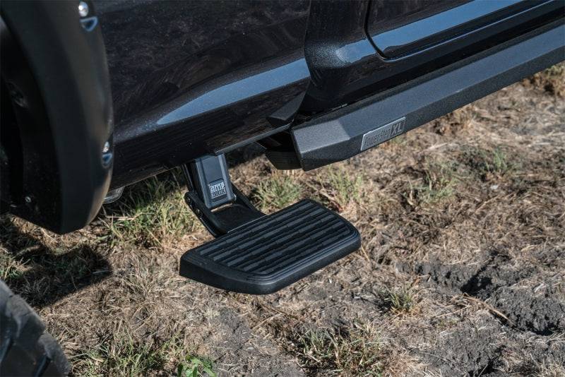 AMP Research 2014-2017 Dodge Ram 2500/3500 DS BedStep2 - Black - My Store