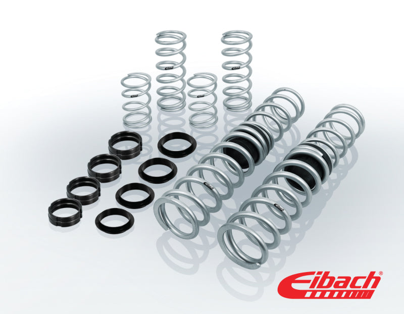 Eibach Pro-UTV 17-18 Polaris XP1000 Turbo 2-Seat Stage 2 Performance Springs - Mammoth Racing -