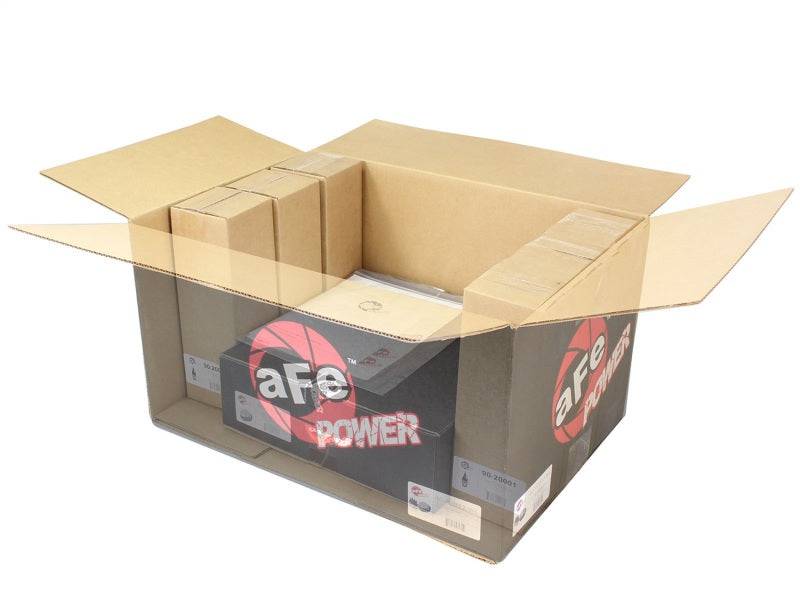 aFe Power Rear Diff Cover (Machined) 12 Bolt 9.75in 97-16 Ford F-150 w/ Gear Oil 4 QT - My Store