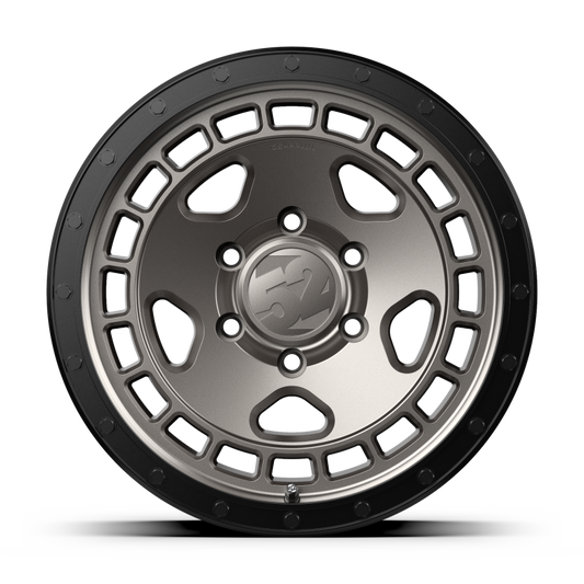 fifteen52 Turbomac HD 17x8.5 6x135 0mm ET 87.1mm Center Bore Magnesium Grey Wheel - Mammoth Racing -