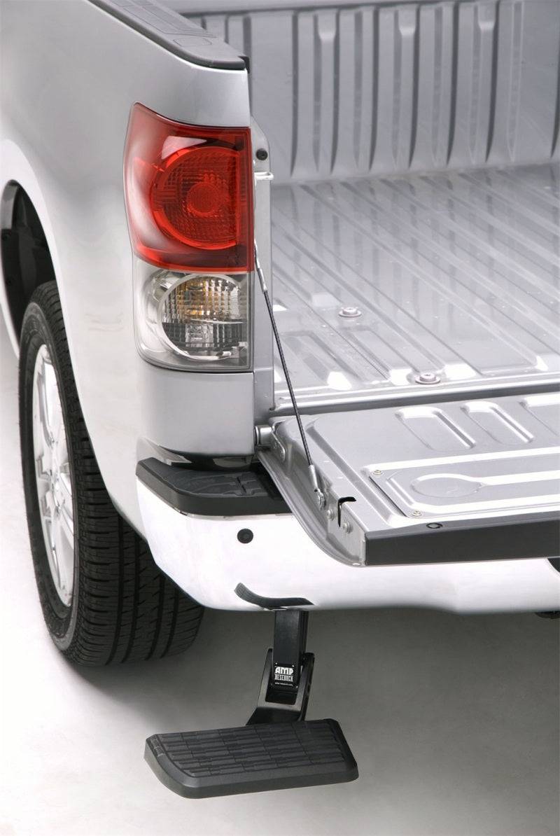 AMP Research 2007-2013 Toyota Tundra BedStep - Black - My Store