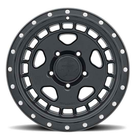 fifteen52 Turbomac HD 17x8.5 5x127 0mm ET 71.5mm Center Bore Asphalt Black Wheel - Mammoth Racing -