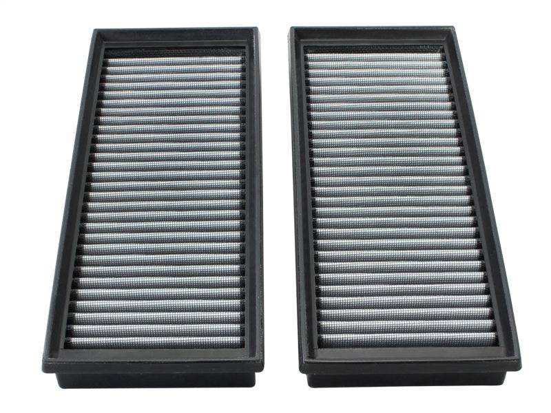 aFe MagnumFLOW OEM Replacement Air Filter Pro DRY S 11-14 Mercedes-Benz AMG CL63/E63/S63 V8 - My Store