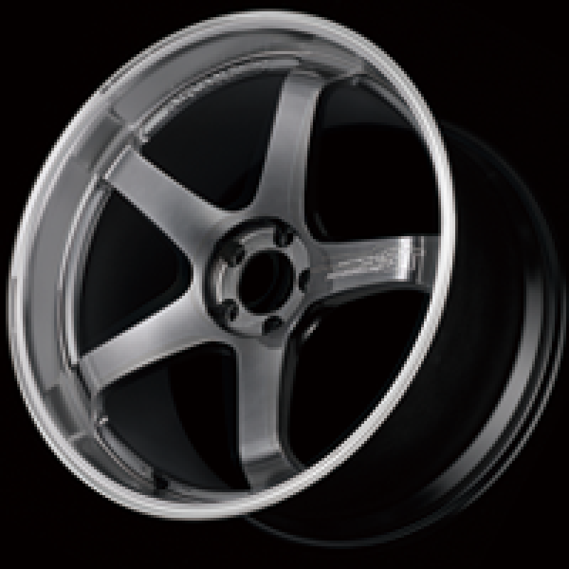 Advan GT Premium Version 19x10.0 +30 5-112 Machining & Racing Hyper Black Wheel - My Store