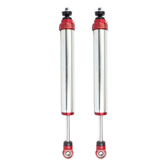 aFe Sway-A-Way 2.0in Rear Shock Kit 07-09 Toyota FJ Cruiser - Mammoth Racing -