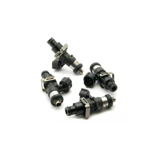 DeatschWerks 02-12 Subaru WRX / 07-12 Legacy GT/STI 2200cc Injectors (set of 4) - Mammoth Racing -