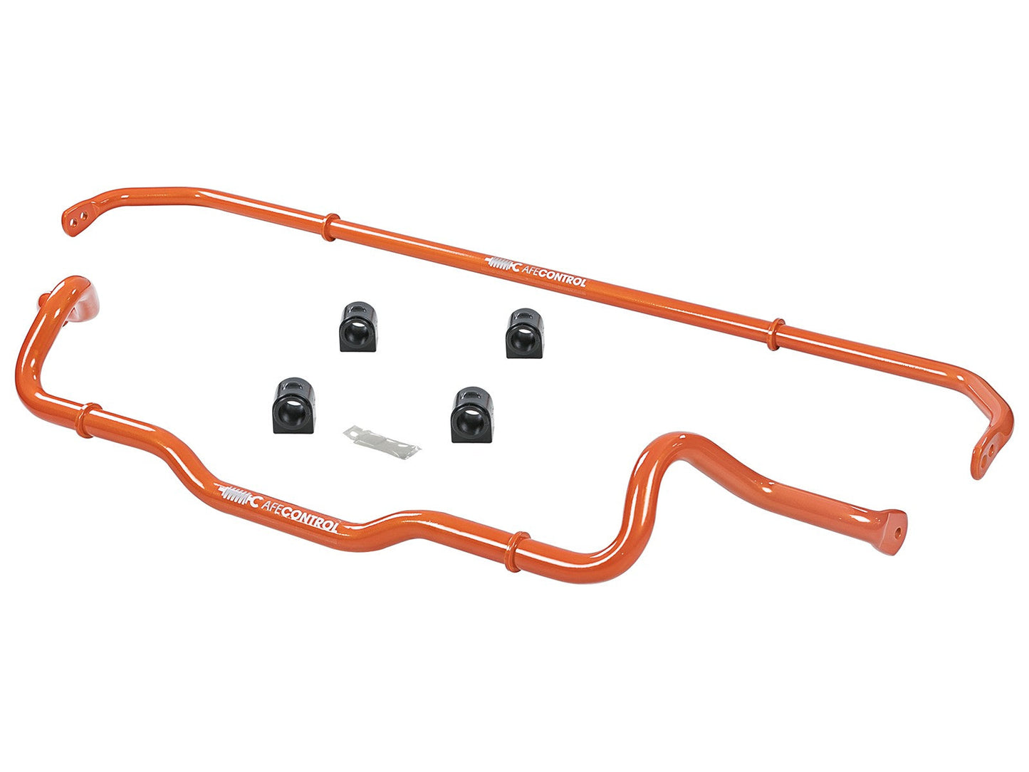 aFe Control Sway Bar Set 2016+ Ford Focus RS L4 2.3L (t) - Mammoth Racing -