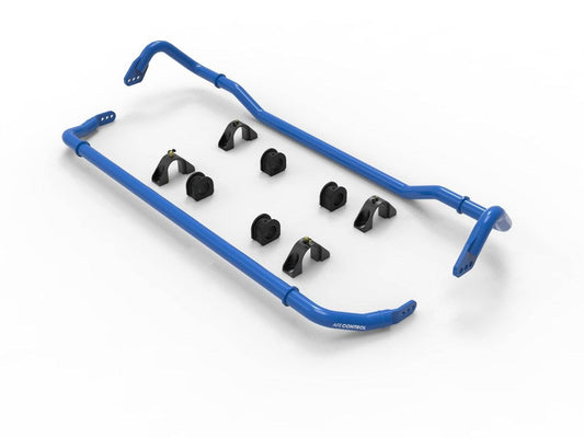 aFe 2020 Chevrolet Corvette C8 Control 3-Way Adjustable Front / Rear Sway Bar Set - My Store