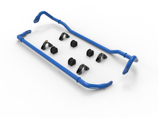 aFe 2020 Chevrolet Corvette C8 Control 3-Way Adjustable Rear Sway Bar - Mammoth Racing -
