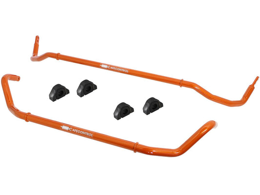 aFe Control Sway Bar Set 2007-2013 BMW 335i (E90 / 92) - Mammoth Racing -