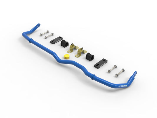 aFe 15-19 Volkswagen Golf R (MK7) L4-2.0L (t) CONTROL Series Front Sway Bar - Blue - Mammoth Racing -