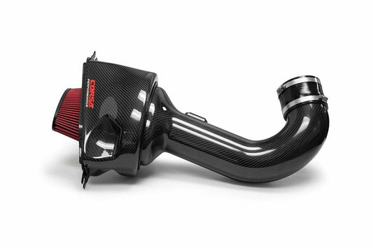 Corsa 15-19 Corvette C7 Z06 MaxFlow Carbon Fiber Intake with Dry Filter - Mammoth Racing -