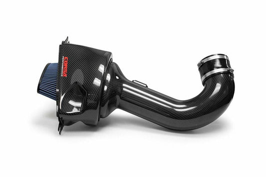 Corsa 15-19 Corvette C7 Z06 MaxFlow Carbon Fiber Intake with Oiled Filter - Mammoth Racing -