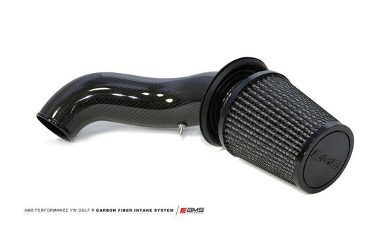 AMS Performance 2015+ VW Golf R MK7 Carbon Fiber Intake - My Store