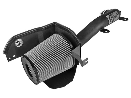 aFe Magnum FORCE Stage-2XP Cold Air Intake w/Pro DRY Filter 18-20 Jeep Wrangler JL 2.0T- Media Black - Mammoth Racing -