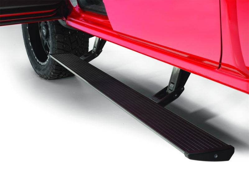 AMP Research 2014-2017 Chevrolet Silverado 1500 Extended/Crew PowerStep - Black - My Store