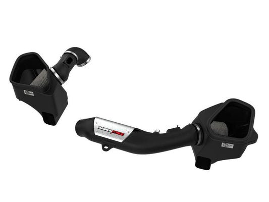 aFe POWER Magnum FORCE Stage-2 Pro DRY S Cold Air Intake System 15-19 BMW M3/M4 3.0L - My Store