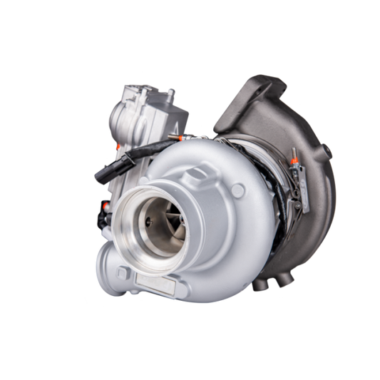 Fleece Performance HE400VG/HE451VE Turbocharger for Cummins ISX - 67mm - My Store