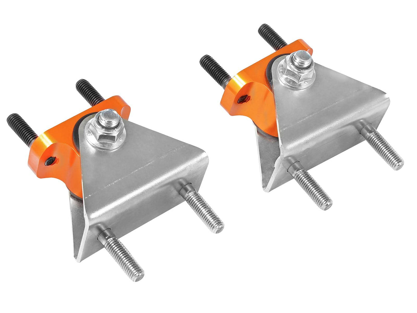 aFe Control PFADT Series Transmission Mount Set; Chevrolet Corvette (C6) 05-13 Orange - My Store