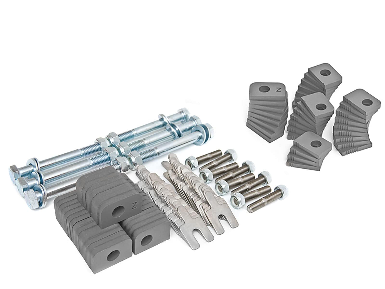 aFe Control PFADT Series Aluminum Frame Camber Kit; Chevrolet Corvette Z06/ZR1 (C6) 06-13 - My Store