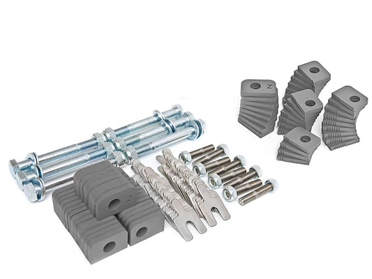 aFe Control PFADT Series Aluminum Frame Camber Kit; Chevrolet Corvette Z06/ZR1 (C6) 06-13 - My Store