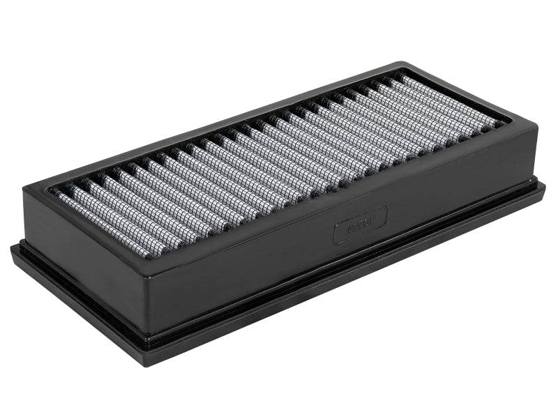 aFe Magnum FLOW Pro DRY S OE Replacement Filter 15-19 Mercedes C63 AMG 4.0L TT (Pair) - My Store