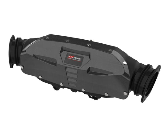 aFe 2020 Corvette C8 Black Series Carbon Fiber Cold Air Intake System With Pro DRY S Filters - Mammoth Racing -