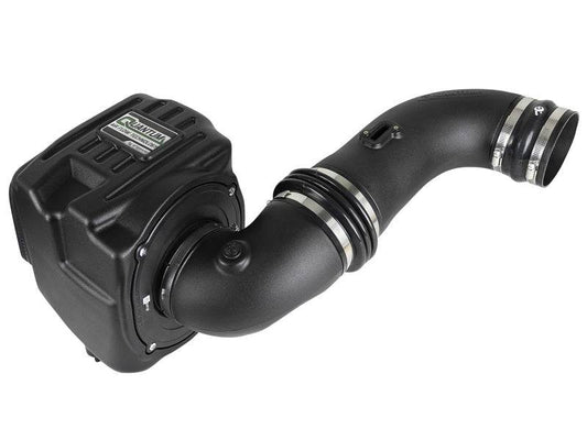 aFe Quantum Pro DRY S Cold Air Intake System 08-10 GM/Chevy Duramax V8-6.6L LMM - Dry - My Store