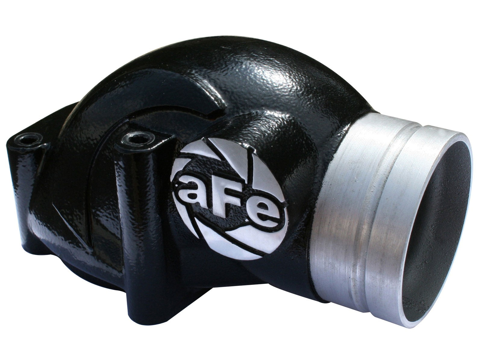 aFe Bladerunner Manifolds Intake MAN INT Ford Diesel Trucks 03-04 V8-6.0L (td) - Mammoth Racing -