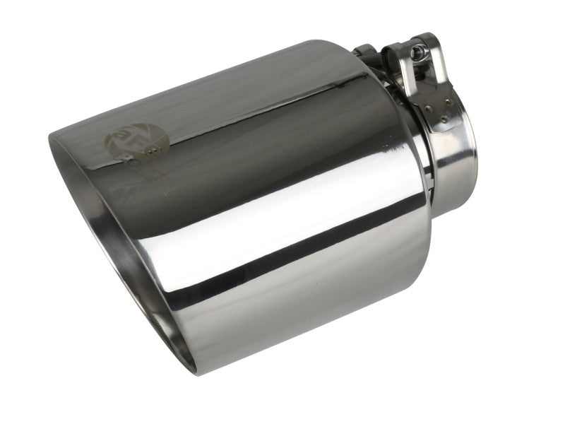 aFe 18-20 VW GTI (MK7.5) 2.0L MACH Force-Xp 3in to 2.5in 304 SS Axle-Back Exhaust System- Pol. Tips - Mammoth Racing -