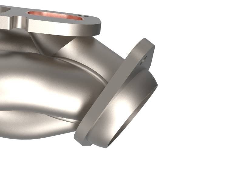 aFe Twisted Steel 2021+ Jeep Wrangler 392 JL 6.4L V8 Headers - Titanium Cerakote - My Store