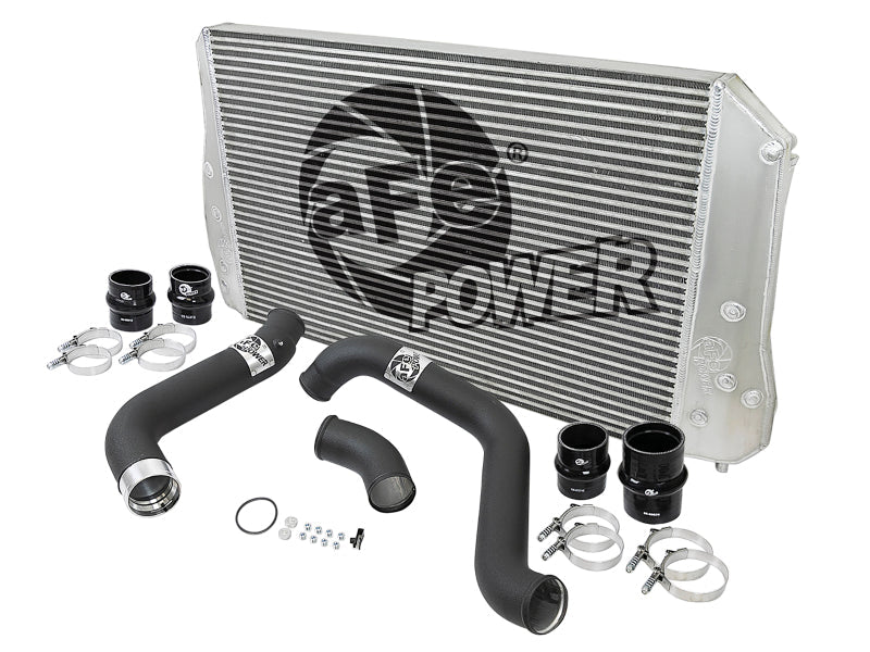 aFe Bladerunner Intercooler 17-18 GM Diesel Trucks V8-6.6L L5P - Mammoth Racing -