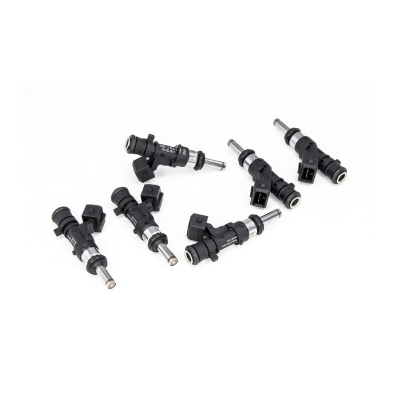 DeatschWerks 98-00 BMW E46 M52 650cc Top Feed Injectors - Mammoth Racing -
