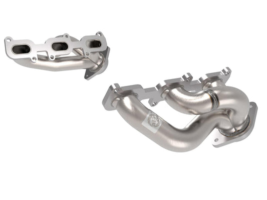 aFe Twisted Steel Shorty Header 11-17 Ford Mustang V6-3.7L - My Store
