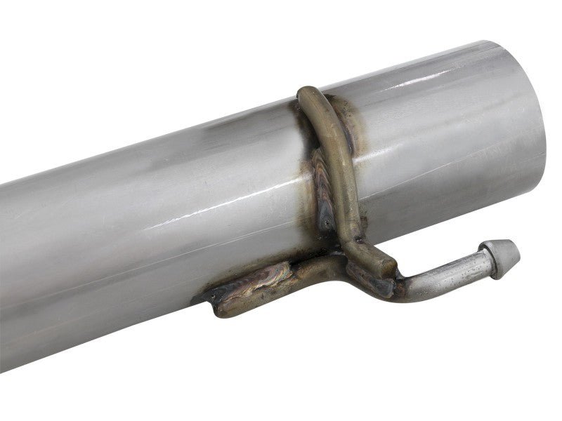 aFe 18-20 VW GTI (MK7.5) 2.0L MACH Force-Xp 3in to 2.5in 304 SS Axle-Back Exhaust System- Pol. Tips - Mammoth Racing -