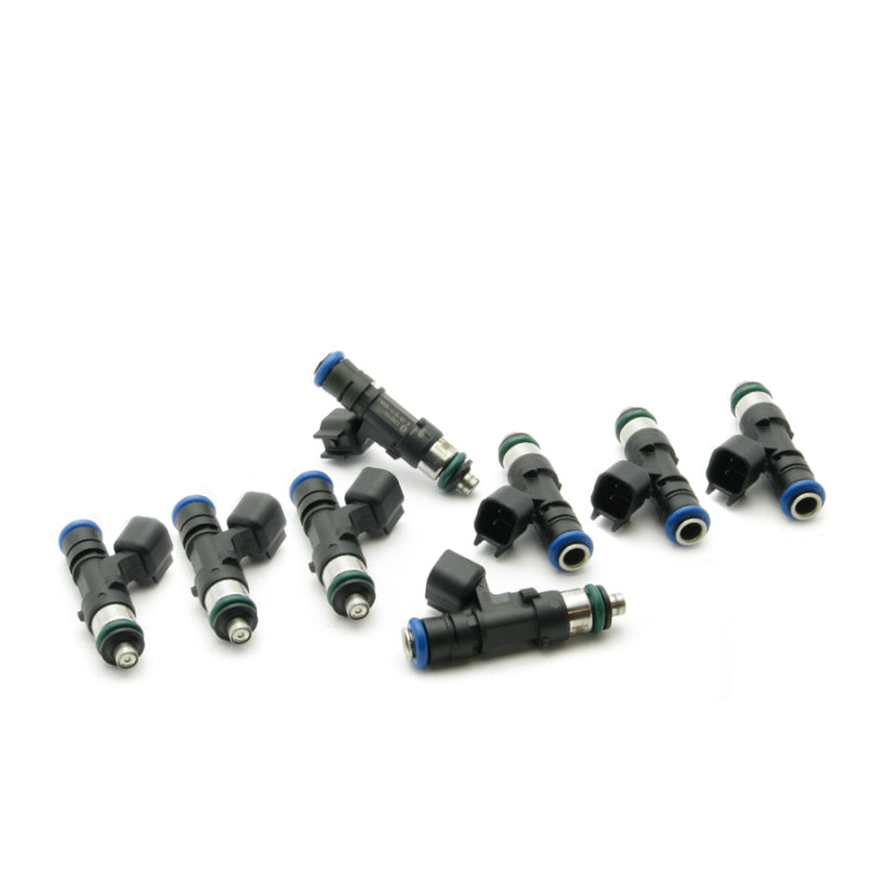 DeatschWerks LS2 / 5.7L & 6.1L HEMI 72lb Injectors - Set of 8 - Mammoth Racing -
