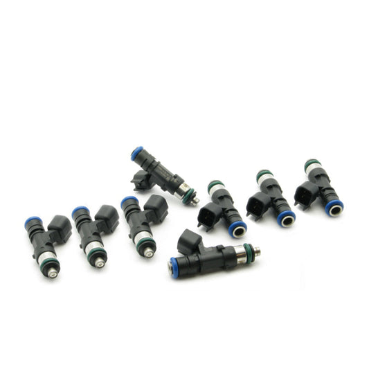 DeatschWerks LS2 / 5.7L & 6.1L HEMI 72lb Injectors - Set of 8 - Mammoth Racing -