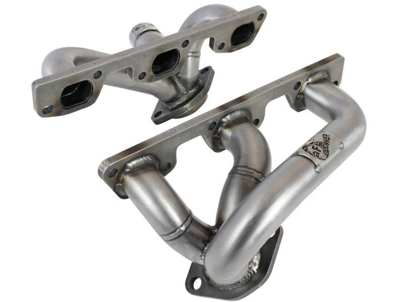 aFe Twisted Steel Headers 07-11 Jeep Wrangler (JK) V6-3.8L - My Store