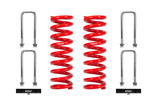 Eibach Pro-Truck Lift Kit for 17-19 Toyota Tacoma Double Cab 3.5L V6 4WD - Mammoth Racing -